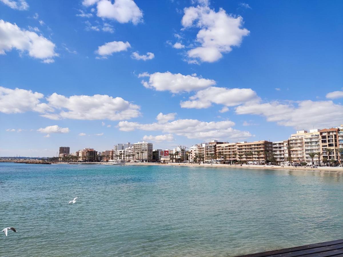 Torrevieja Modern Apartment With Swimming Pool Εξωτερικό φωτογραφία